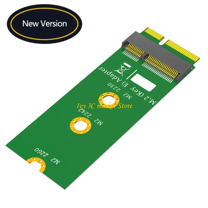 D7YC Relived M.2 E Test Protecting Card لاستخدام الكمبيوتر الشامل