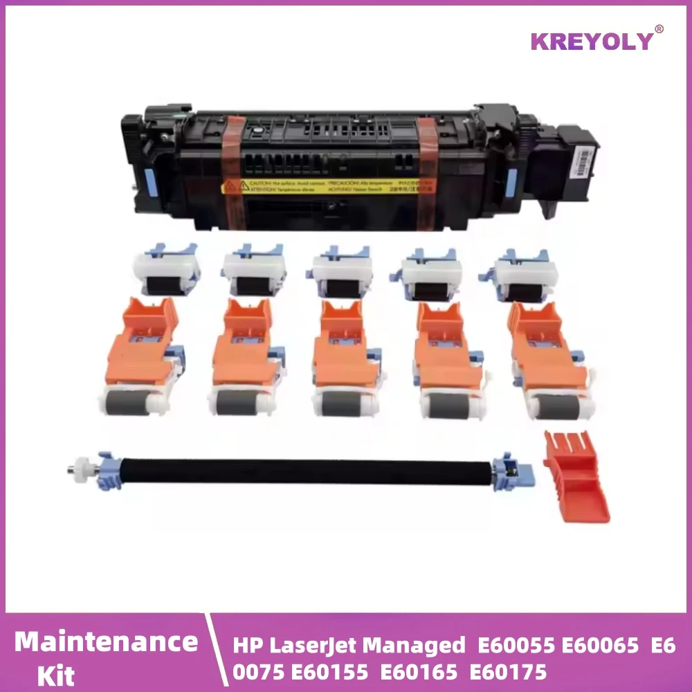 

110V L0H24A 220V L0H25A Fuser Maintenance Kit - 300K for HP LaserJet Managed E60055 E60065 E60075 E60155 E60165 E60175