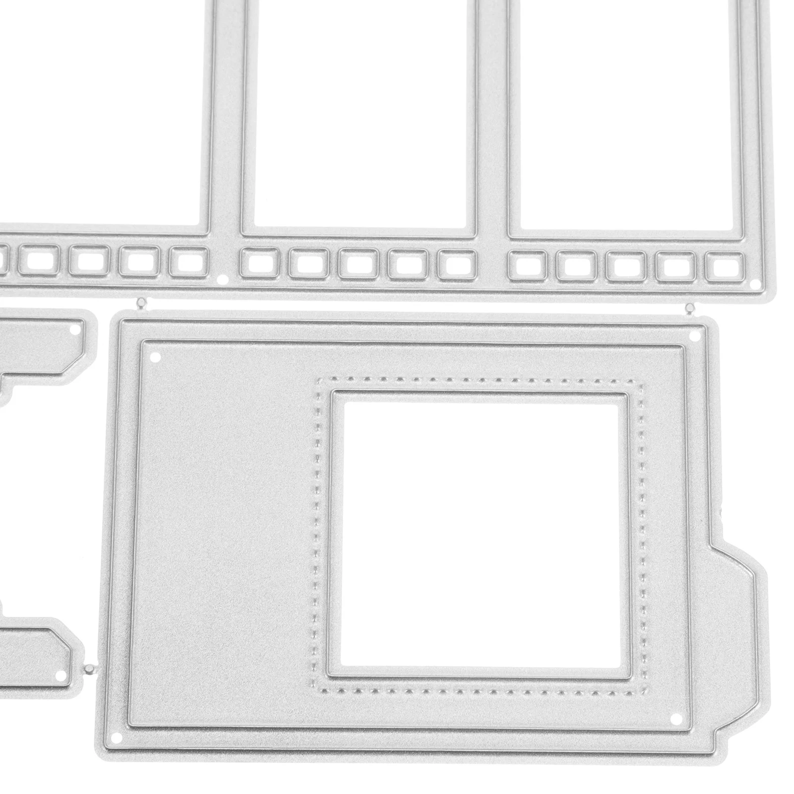 Photo Frame Camera Film Making The Store Carbon Steel Die Cutting Embossing Folders for Card