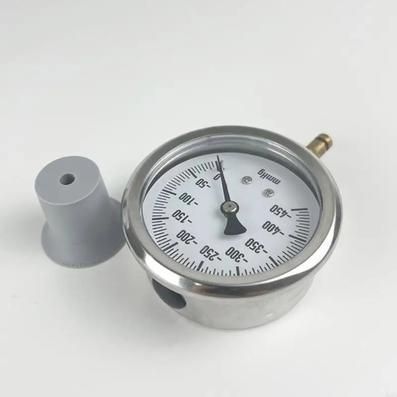 مضخة مضخة الثدي الكهربائية خفيفة الوزن تسبق أداة الكشف عن الضغط لدعم الرضاعة السرية A2UB #5