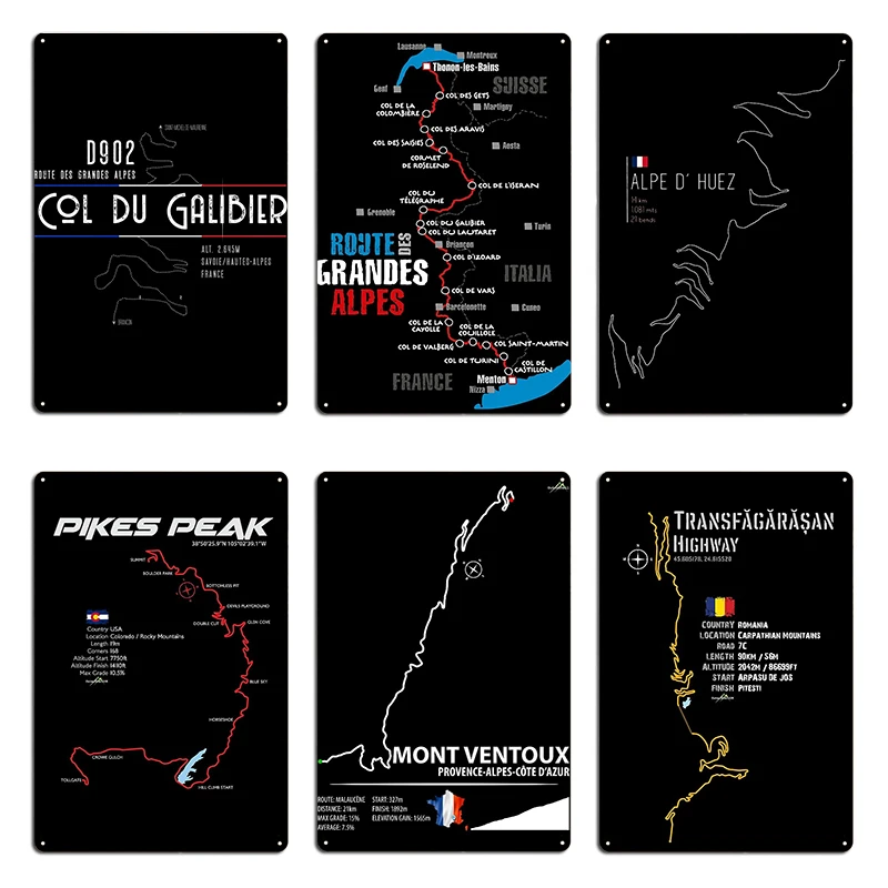 Route Des Grandes A… - image