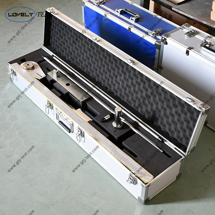 

Dynamic Cone Penetrometer (DCP) Kit of Soil Testing