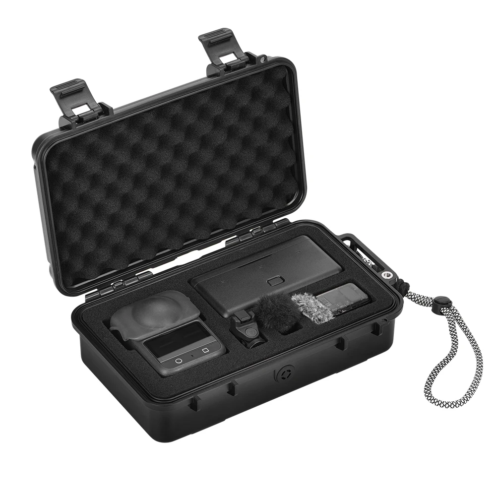 

Suitable For DJI OSMO 360 Panoramic Camera Portable Organizer Case