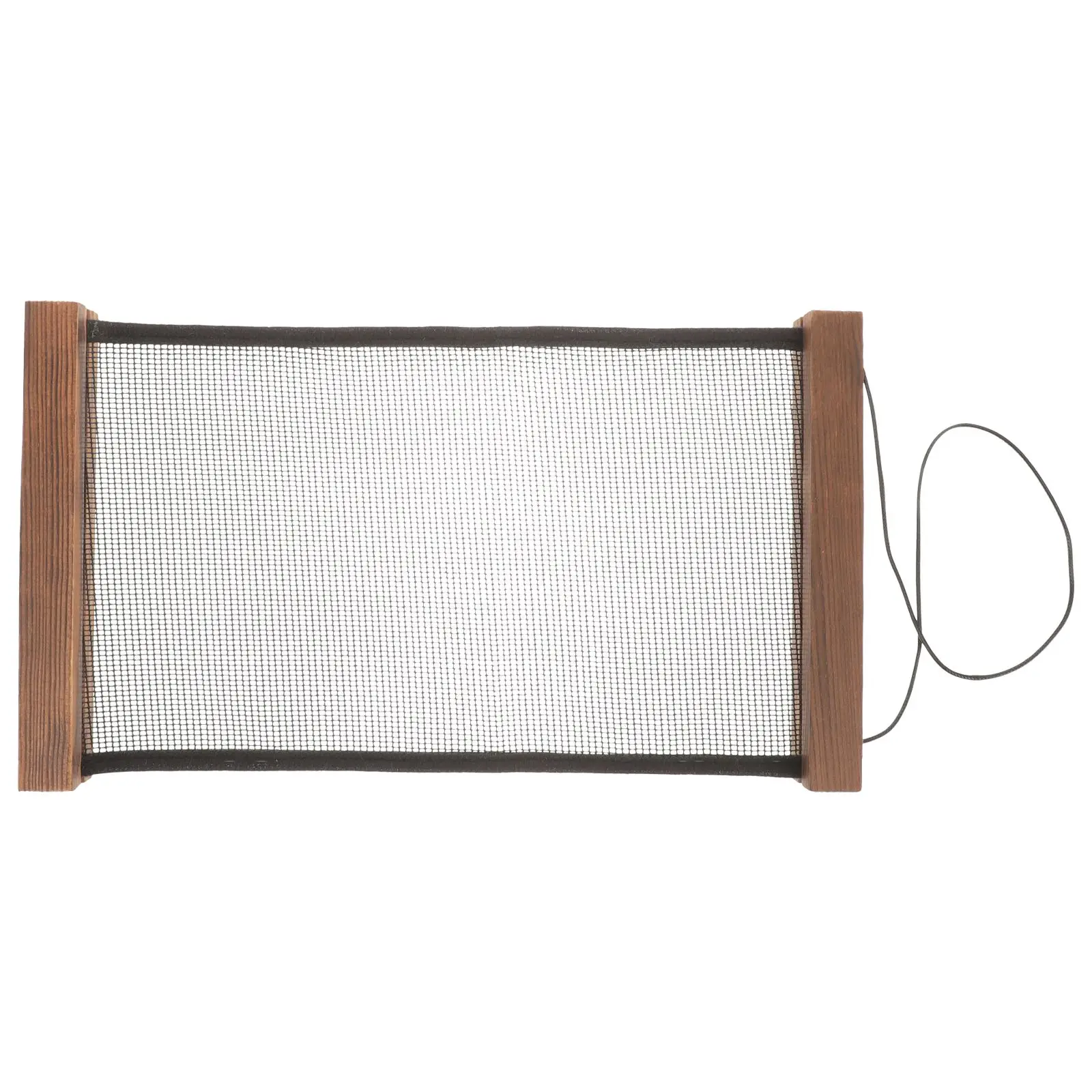 

Подставка для сережек 18x30, подвесной органайзер, держатель для броши, большая вместительная сетка, ткань, стена для хранения ювелирных изделий