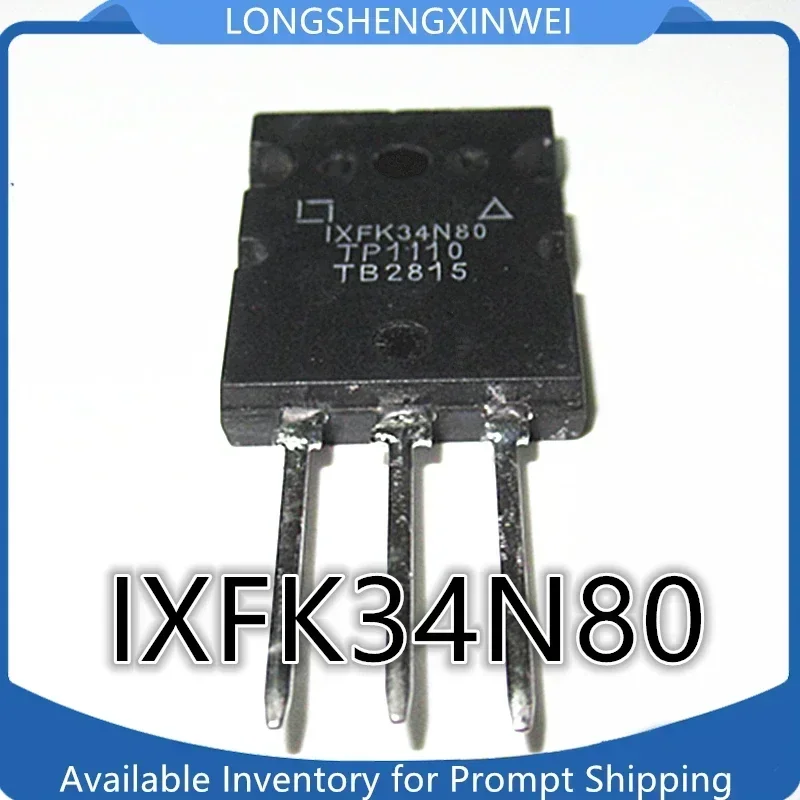 1PCS IXFK90N30 IXFK34N80 IXTK62N25 New Power Transistor Original