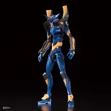 Latest Genuine BLOKEES EVA New Century Evangelion Warrior Legend Edition Mark.06figure 30th Anniversary Collection Gift