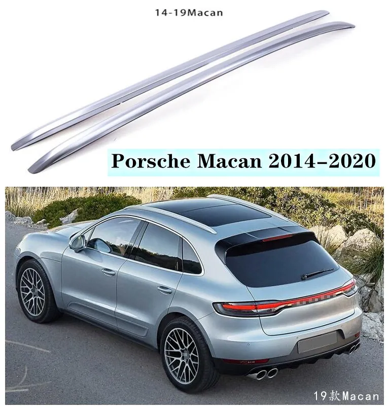 

High Quality Aluminum Alloy Roof Rack For Porsche Macan 2014-2020