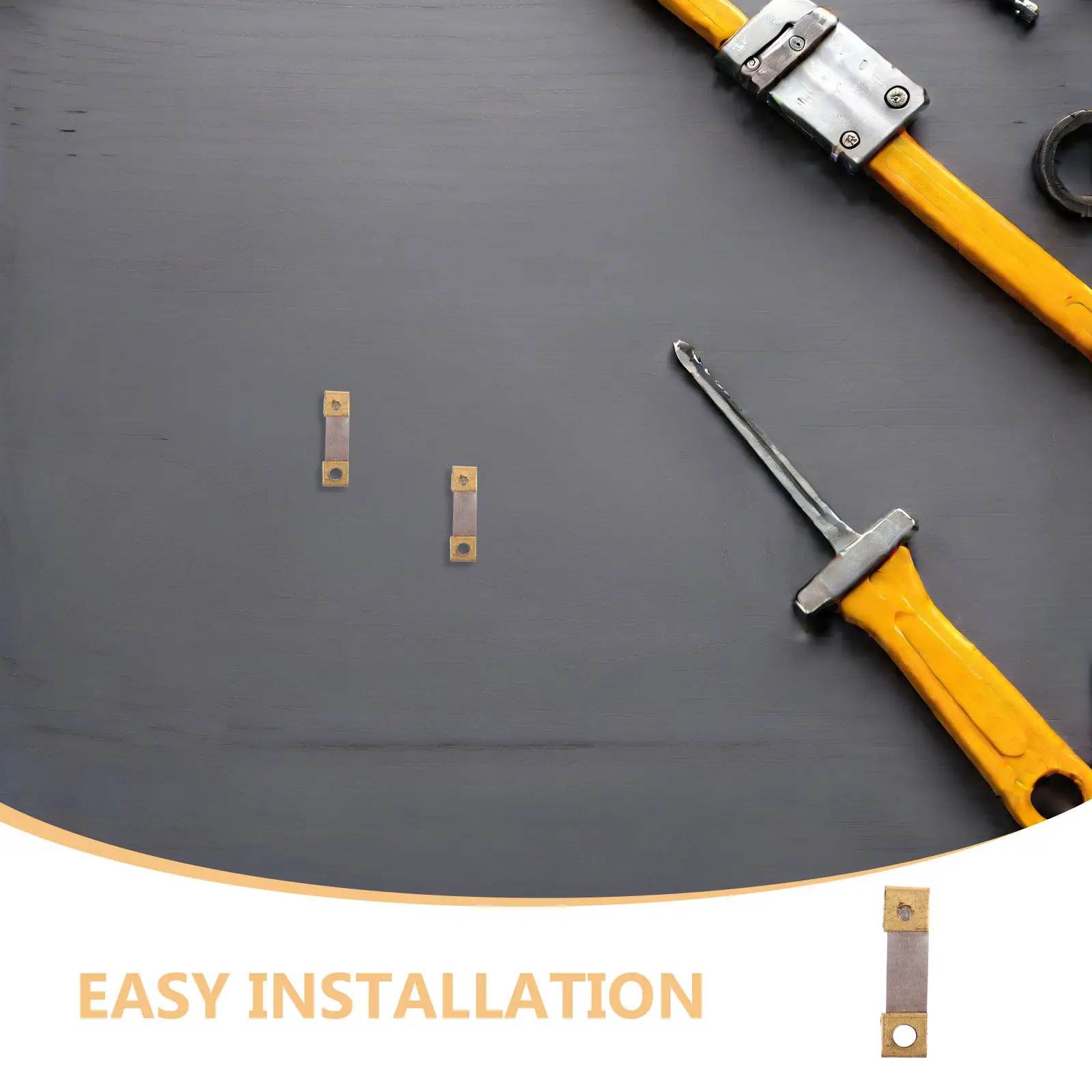 

6Pcs Clock Pendulum Suspension Springs Mechanical Clock Parts Vintage Style Repair Replacement Mantel Grandfather Wall Clocks