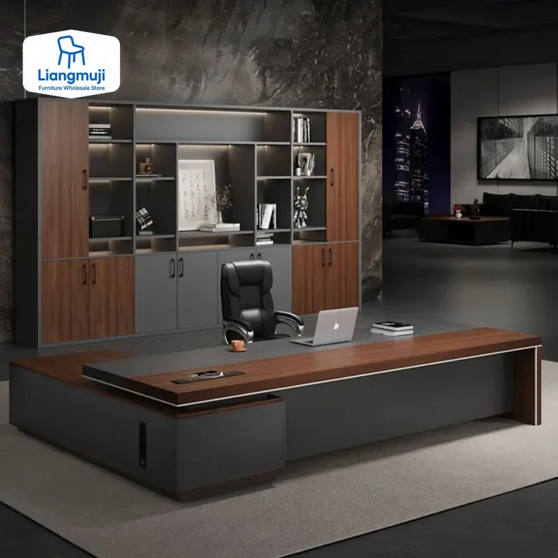 

Table For Study Office Tables Desk Minimalist Organizer Conference Multifunction Home Furniture Room Desks Offer Executive Work