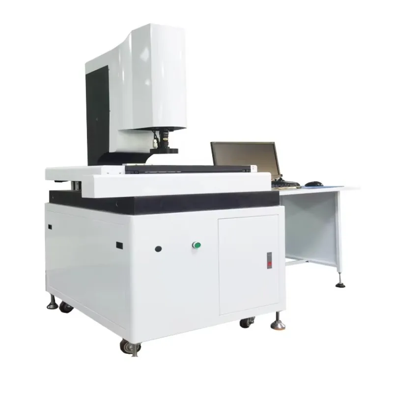 LIYI 2D 2.5D 3D Image Instrument Optical Machine Vision Testing Equipment Video Measuring System