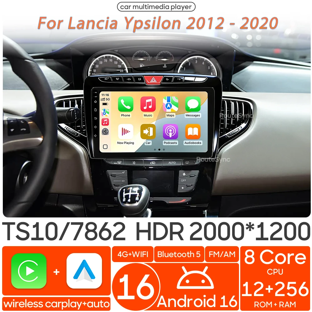 Android 16 For Lanc…