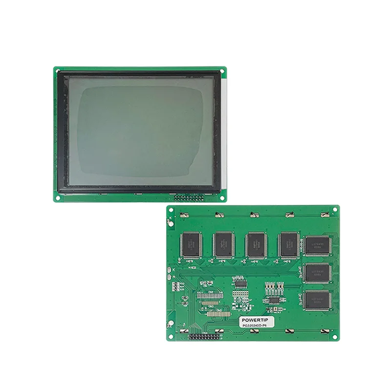 

2026 PG320240D-P6 Lcd Screen for Injection Molding Machine with Good Quality 100% Tested Ok