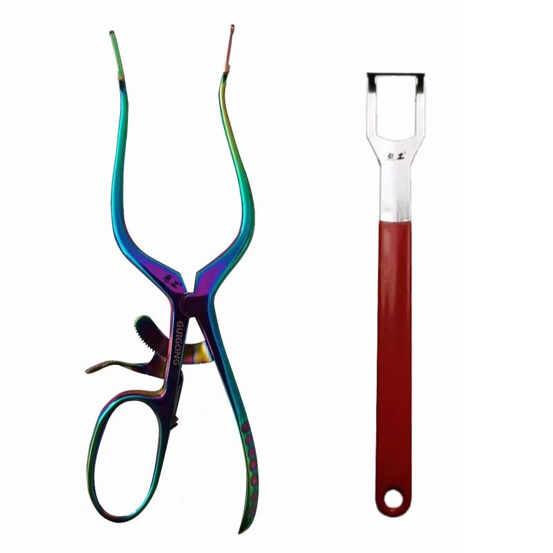 

Держатель для рыбы из нержавеющей стали, фиксатор для рта рыбы, захват для губ рыбы, инструмент для рыбалки, рыболовные принадлежности