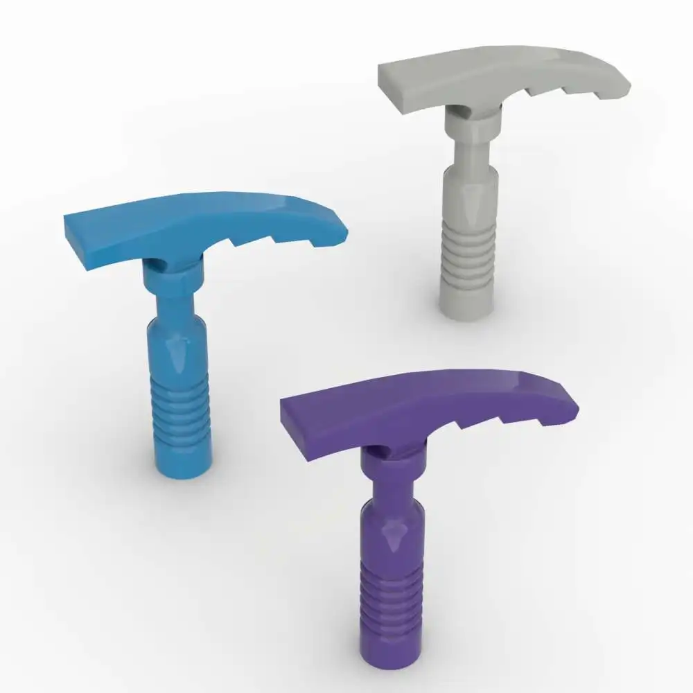 

MOC 10 шт. 30193 дом, замок, совместимая опора, кирпичная посуда, ледоруб, сменные строительные блоки, игрушки для взрослых и мальчиков, подарки на особый день