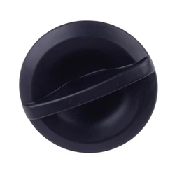 84523B1000TRY Glove Box Door Stopper Fit for Kia Sportage Telluride Cadenza Forte Niro EV Optima Black