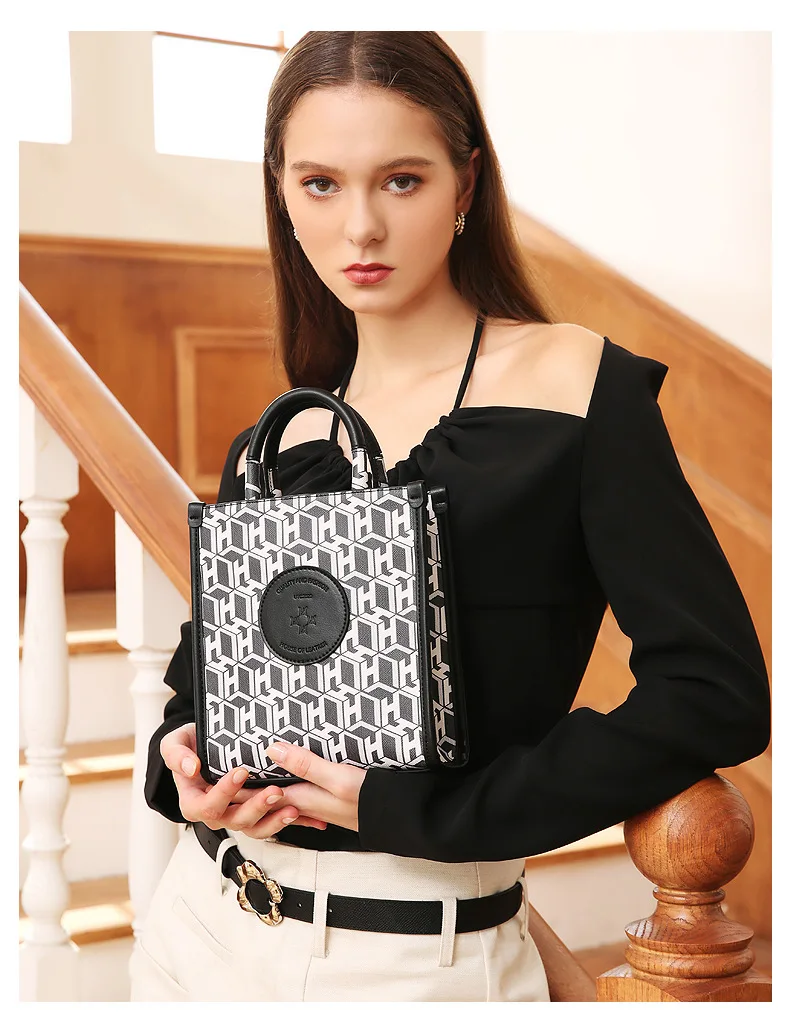 Mini Autumn And Winter Niche Design Handbag Fashion Crossbody Bag For Women