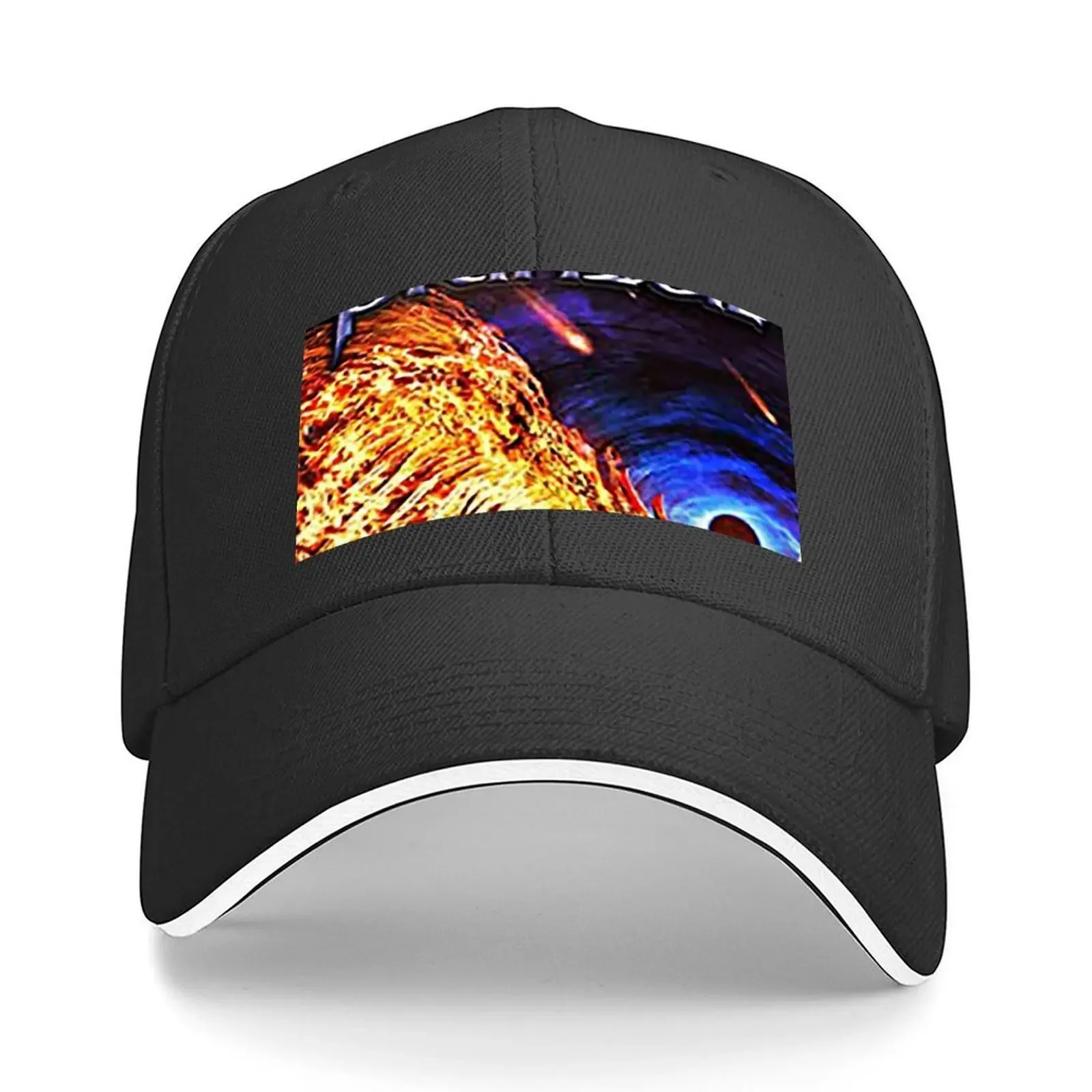 primal fear Baseball Cap Uv Protection Solar Hat Bobble Hat Rugby Anime Hat For Women 2025 Men's