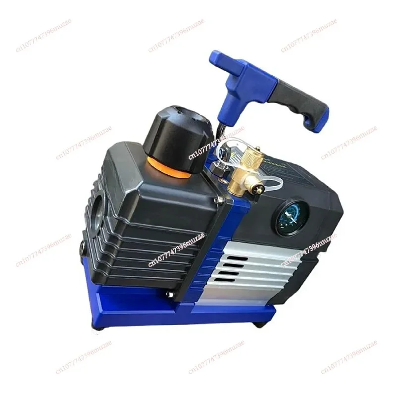 

Intelligent Digital Display Brushless Vacuum Pump 2 4 6 Liters Mechanical R32 Explosion-proof Double-stage Vacuum Machine