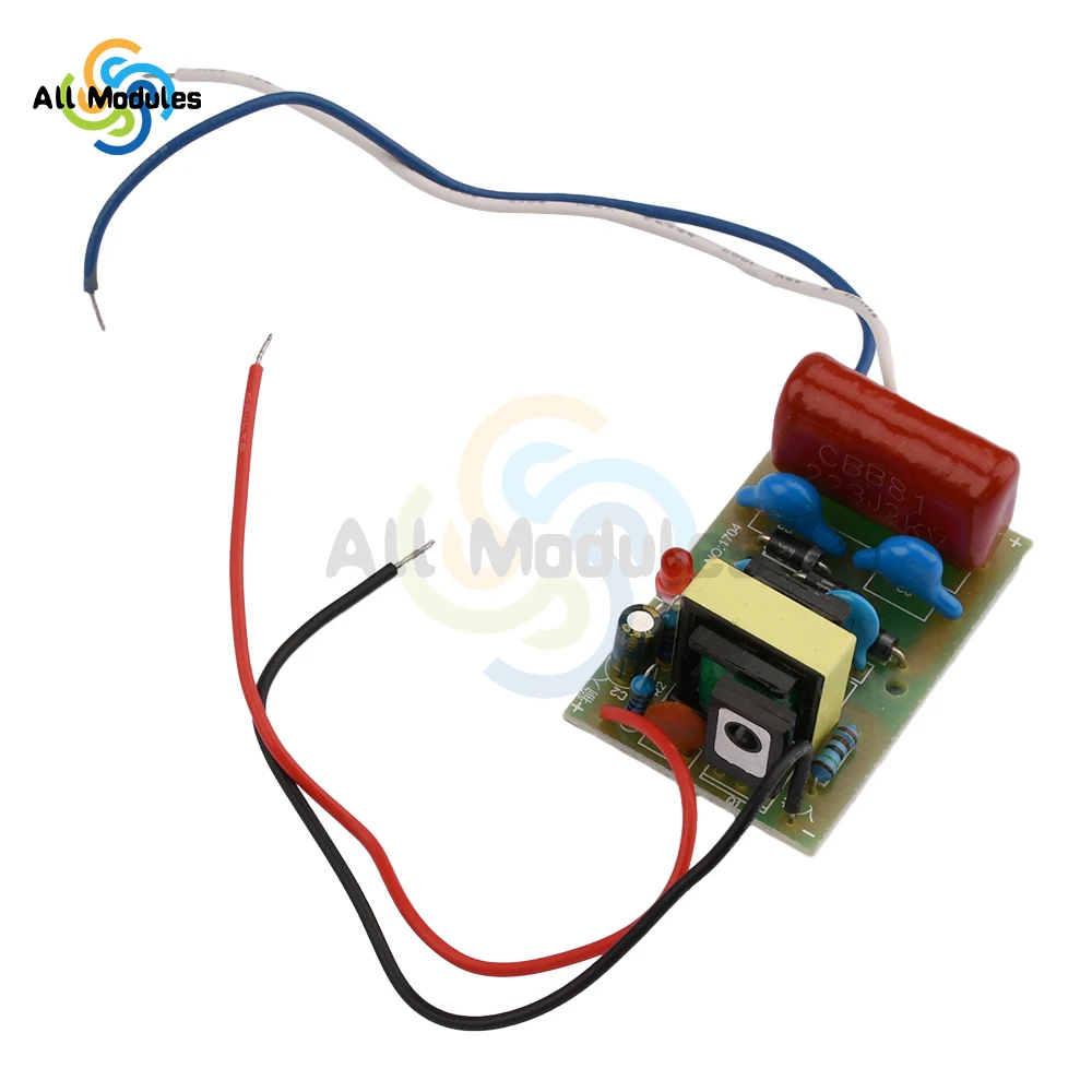 DC 3-4,2 V do 1800 V Transformator wysokiego napięcia Boost Step up Inverter Arc Pulse Generator Power Module