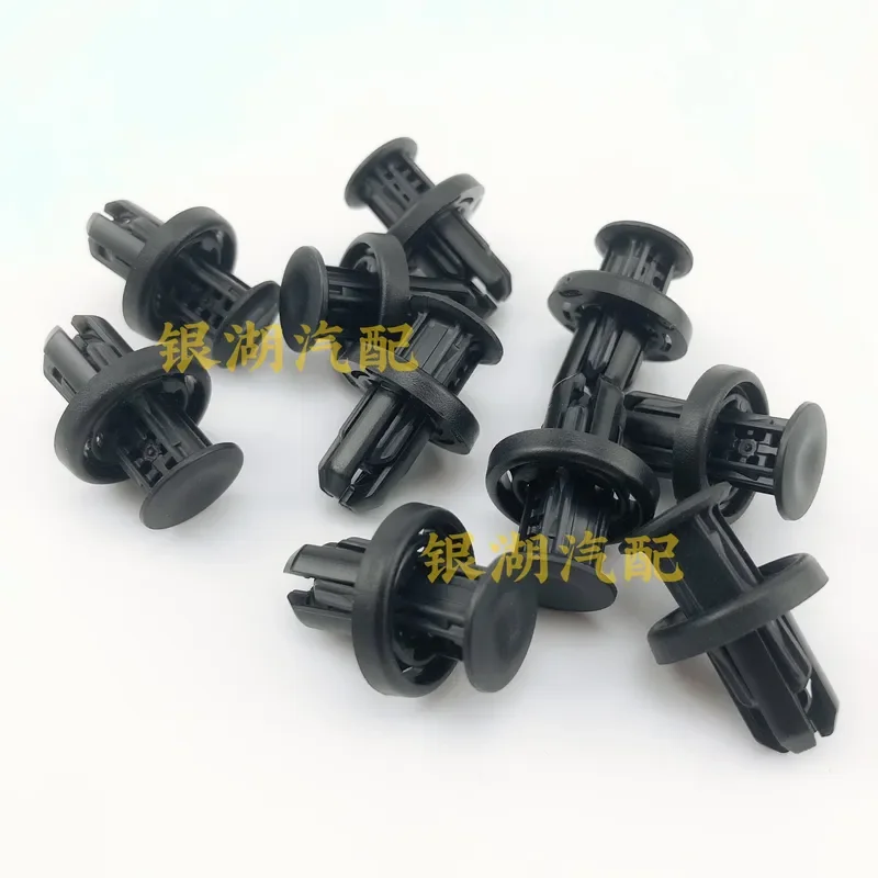 for Honda Original Expansion Buckle Car Bumper Clip Fastener Retainer for China Net Grille Bumper Cover Replacement