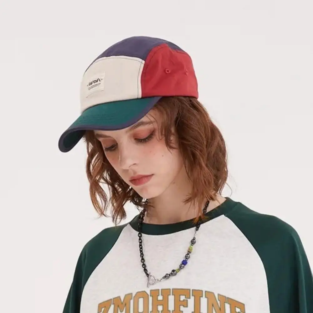 

Men Summer Long Brim Baseball Caps Unisex Quick Drying Cap Breathable Cycling Travel Sports Cap Hip Hop Snapback Hat Sun Hats