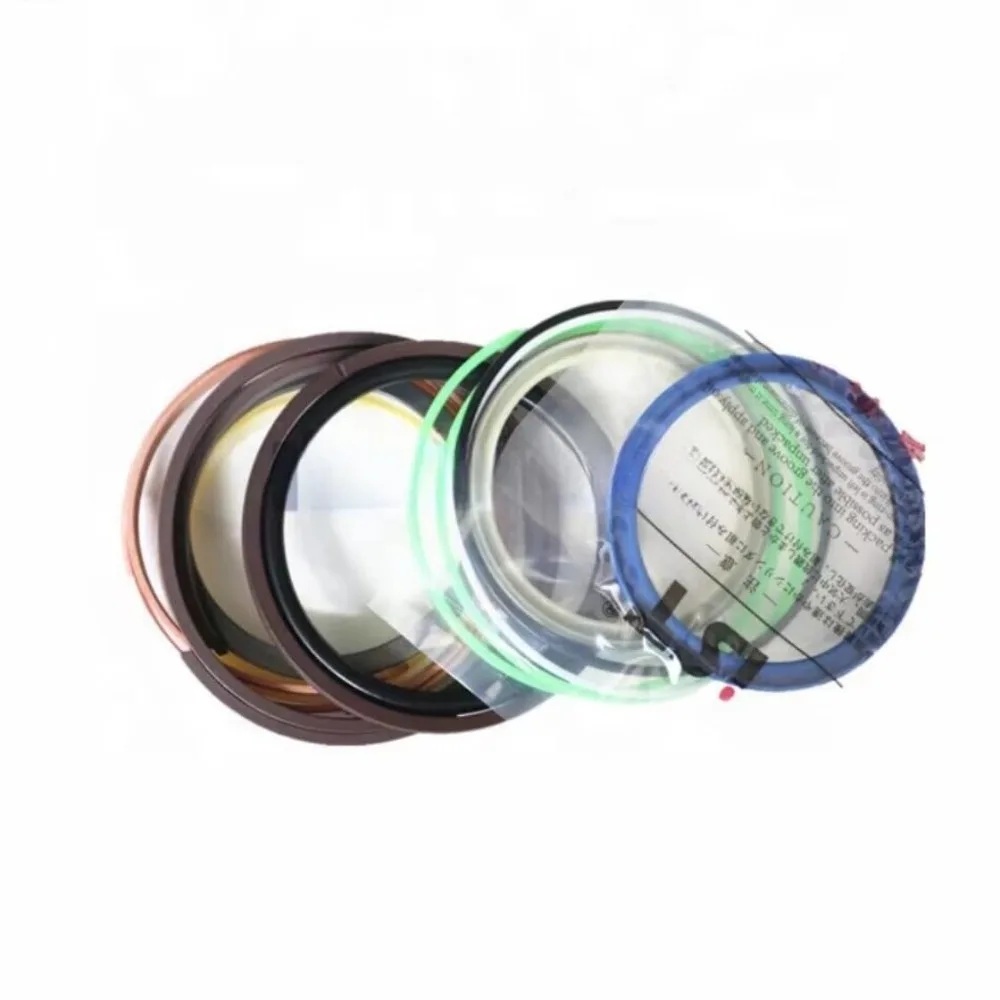 For EXCAVATOR BUCKET CYL SEAL KIT LZ007650 Compatible with Sumitomo SH200-5 SH210-5 CONSTRUCTION