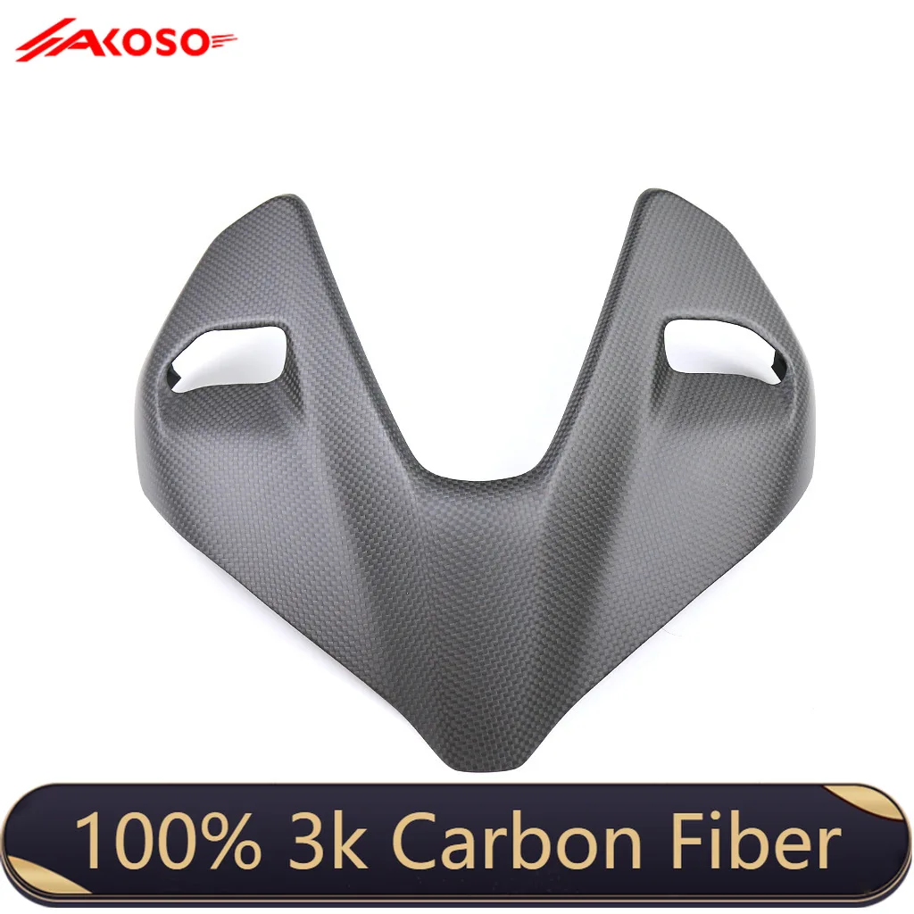 

Carbon fiber front fairing for Ducati Streetfighter V2