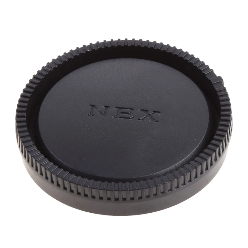 5Pcs /1Pc Rear Lens Cap Cover For Sony E Mount NEX NEX-5 NEX-3 Camera Lens