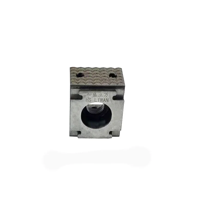 Imagem -02 - Vise Cnc Fixação para a Superfície do Dente Centro de Usinagem Expansão Bloco de Fixação Multi Estação Paralelo Lado Fixo Requintado ok