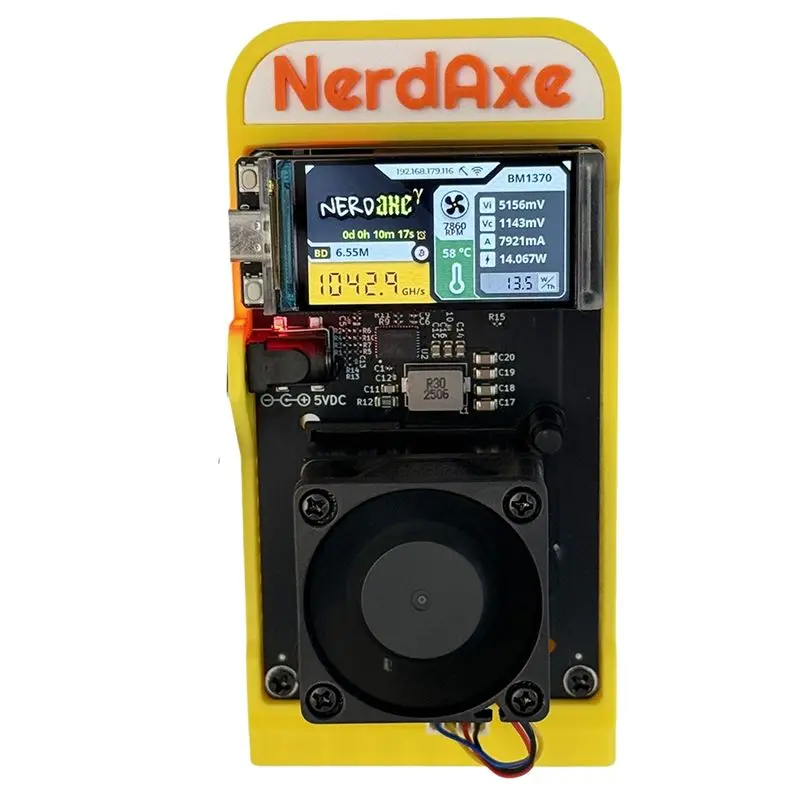 Sensitive Nerdaxe 1…