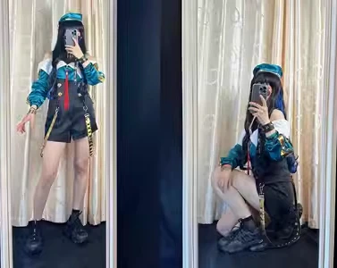 

Tlaloc Cosplay Costume FGO Fate/Grand Order Wig Shoes Cosplay Replica Prop Decoration Character Accessories