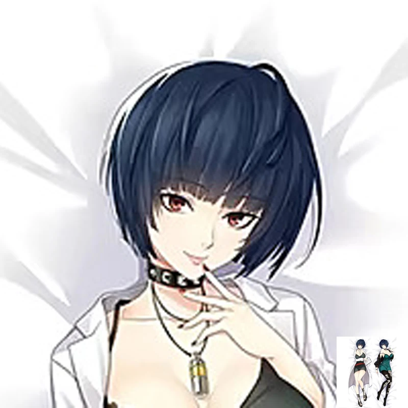 

Dakimakura Anime Takemi Tae 2 Side Printed Hugging Body Pillowcase Cushion Bedding Decor Pillow Cover 2024