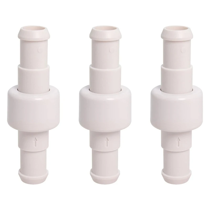 3 Pezzi Pulitore per Piscina Raccordo Raccordi per Tubi Adattatore per Tubi Adattatore Conversione del Tubo Accessori per per