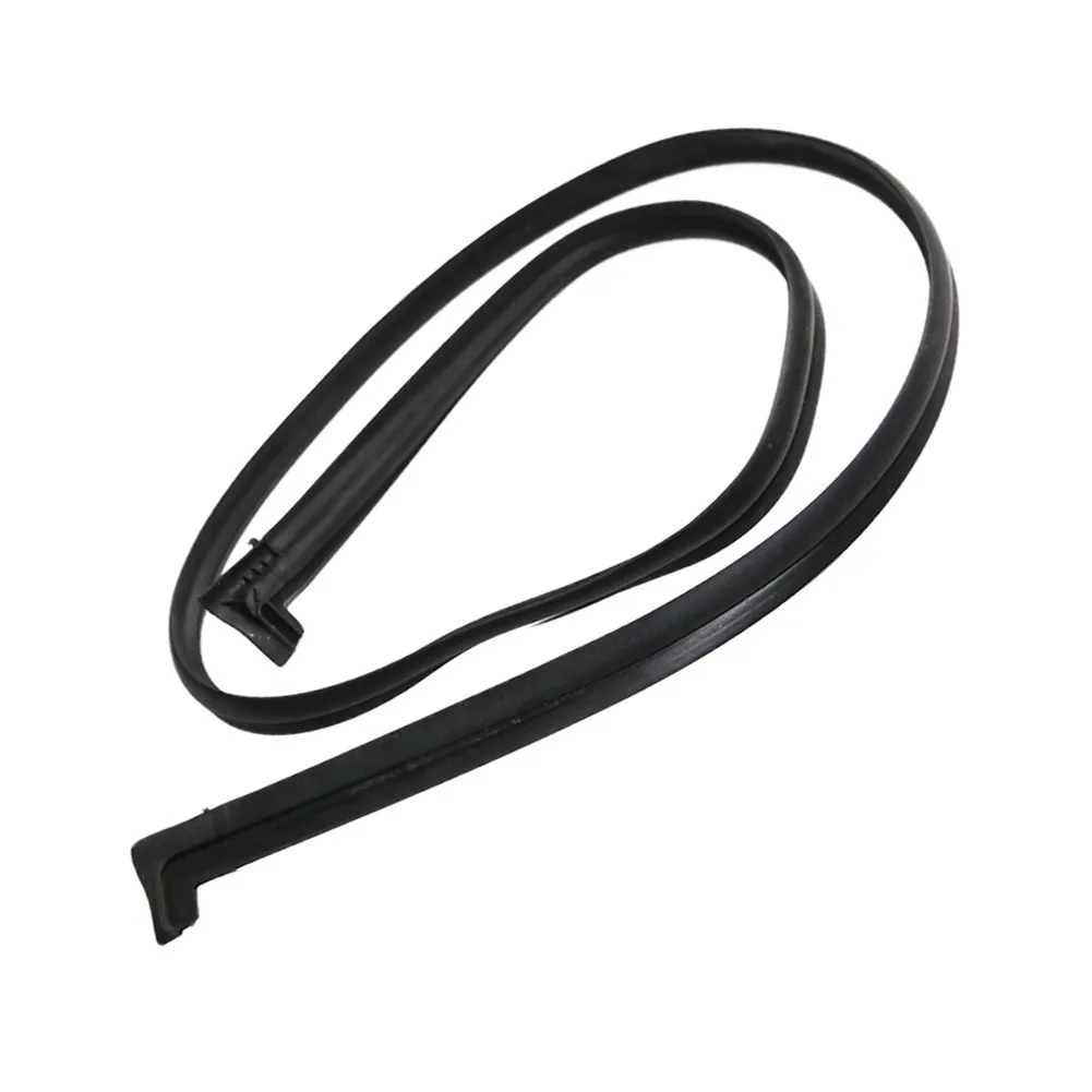 Windscreen Gasket Front Seal for Oem Standard Weather Resistant Noise Reduction Direct Replacement Part Windscreen