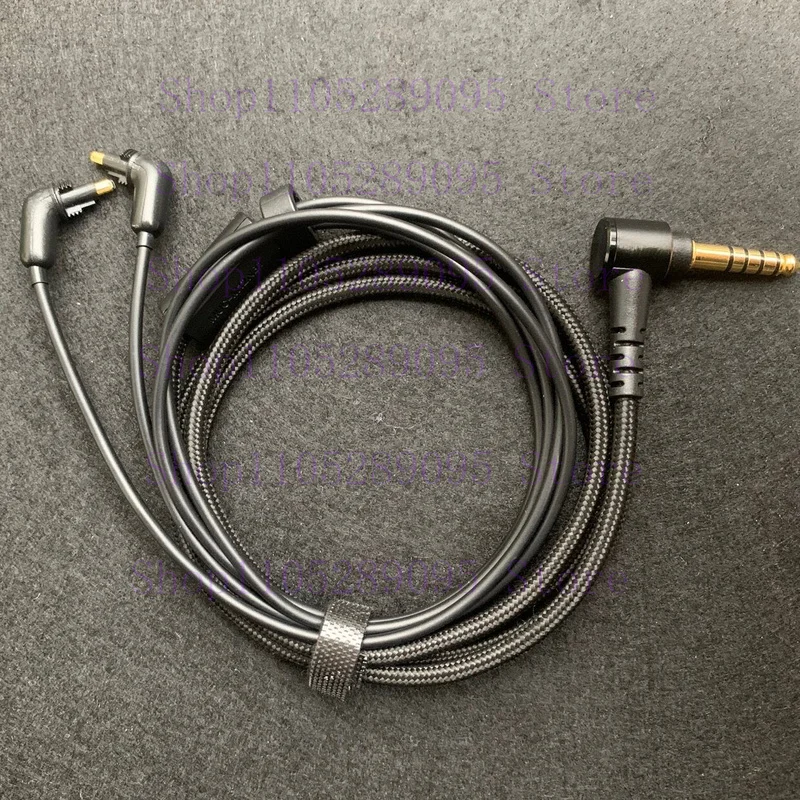 MUC-M12NB1 Original 4.4 Balanced Earphone Upgrade Cable For Sony MDR-EX1000 EXK EX600 EX800 M12SM2 Low Noise HiFi Audio Cord
