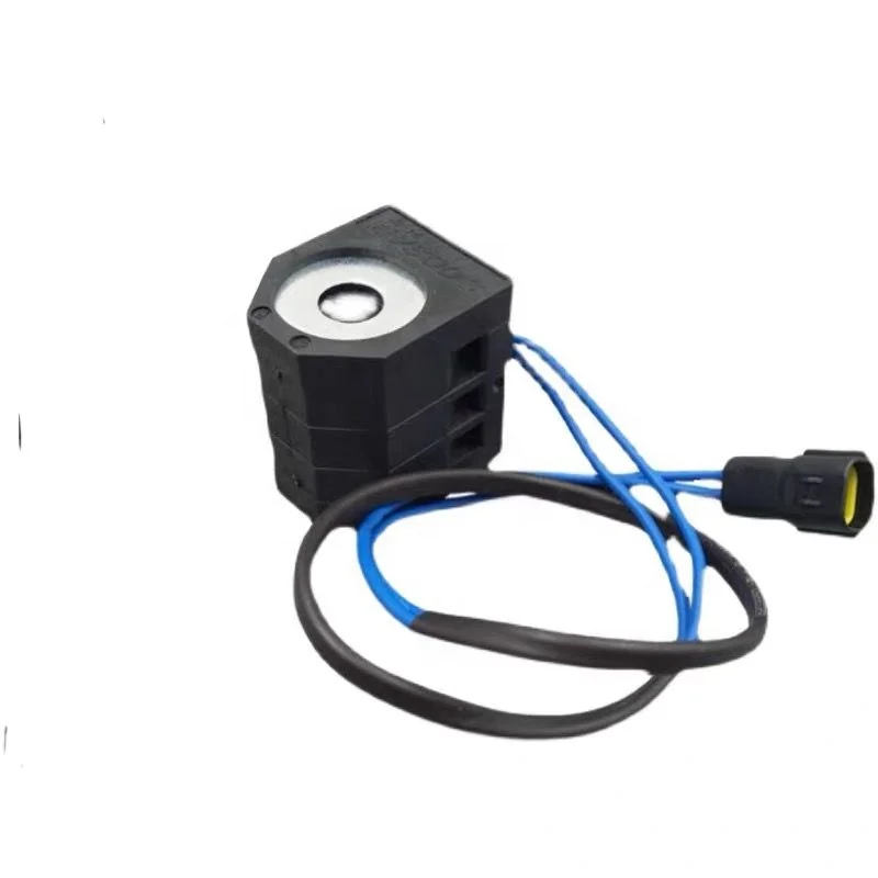 

Excavator DH220-5 24V High quality Solenoid Coil 1.519-00001 519-0003