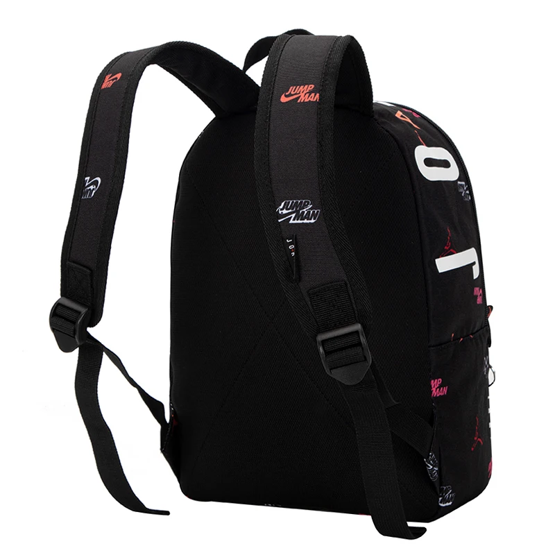 Nike Backpack, Men's Bag, Women's Bag, Large Capacity Computer Bag, Sports Bag, Student School Bag Jd2213008Td-005