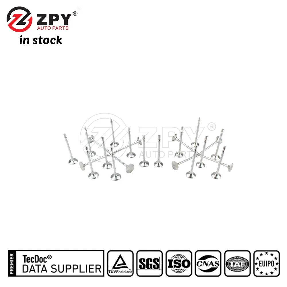 

ZPY New Hight Quality Engine Intake Valve For Audi A4 Avant B8 059 109 601G