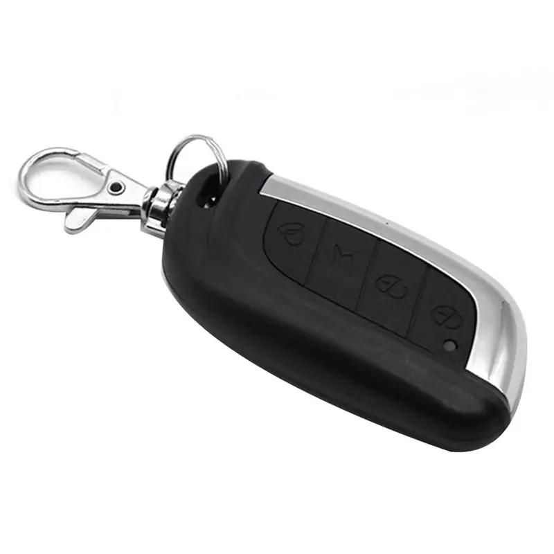B29C-2X 36V-72V Universal Remote Control Electric Scooter Alarm Security System E-Bike Moped 110DB Smart Alarm