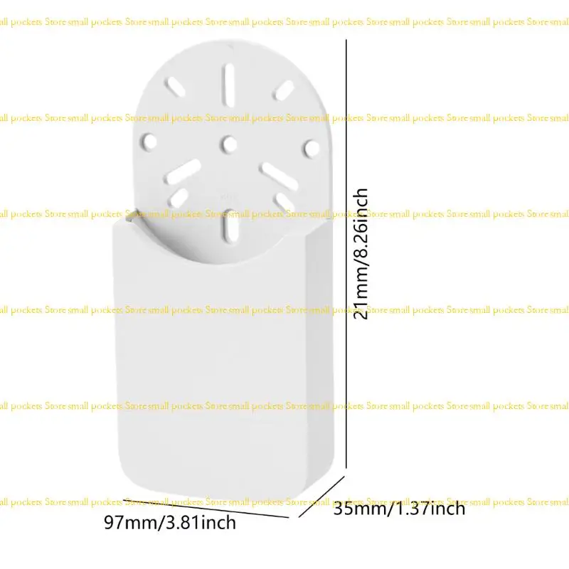 R1WD Commercial Grade Dome Camera Wall Ceiling Bracket Support Base For CCTV Systems