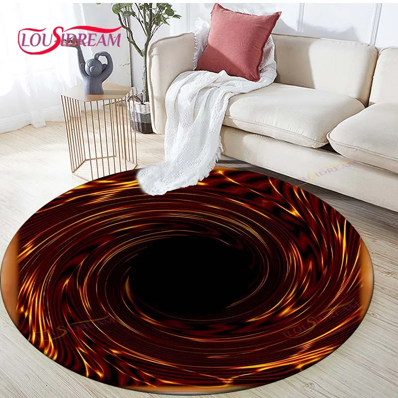 

3D Creative Pattern Printed Doormat Anti-Slip Carpet for Home Living Room Kitchen Mat Machine Washable Rug Indoor/Outdoor Decor