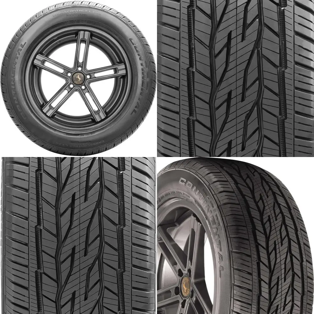 

ContiCrossContact LX20 All Season 255/55R20 107V Passenger Tire