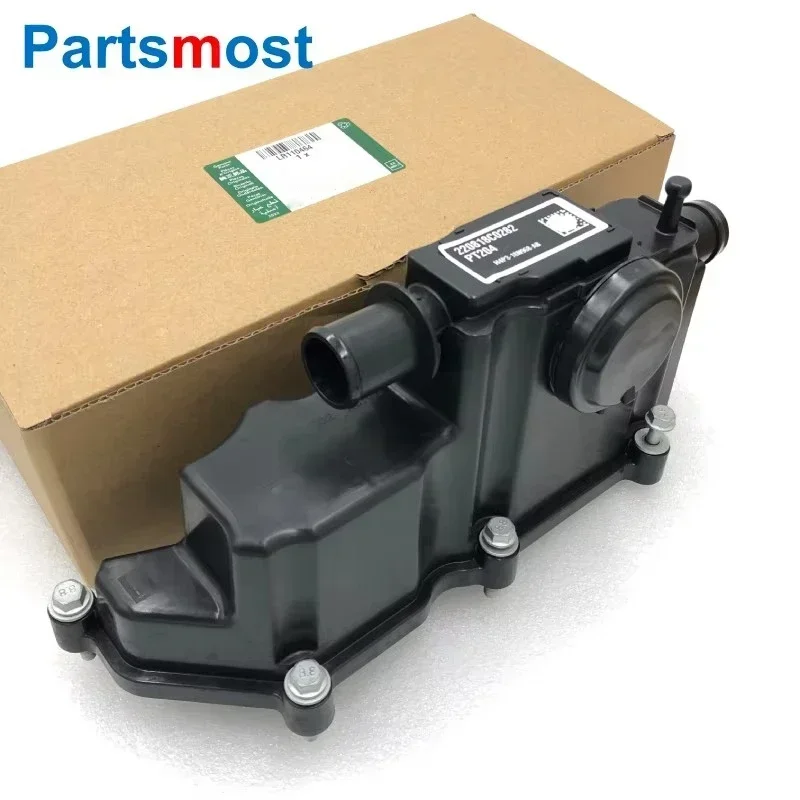 Lr110464 jde40122 válvula de ventilação cárter para 2.0 land rover novo range rover evoque descoberta esporte jaguar E-PACE reparação óleo-gás