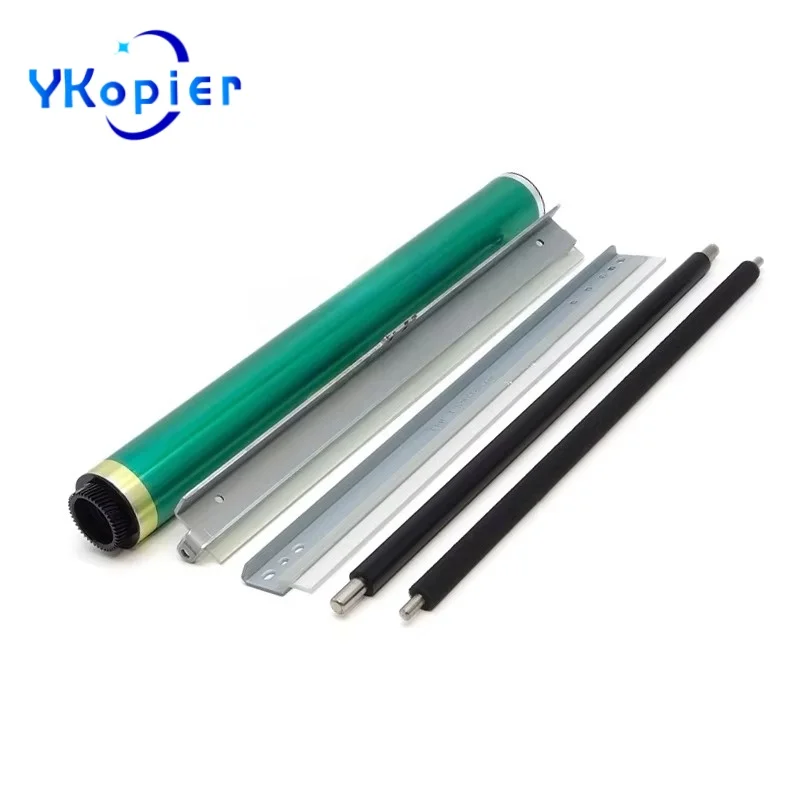 

C3350i OEM Drum Maintenance Kit For Konica Minolta Bizhub C3300i C3350i C3850i Drum Blade Sponge Roller Charge Roller