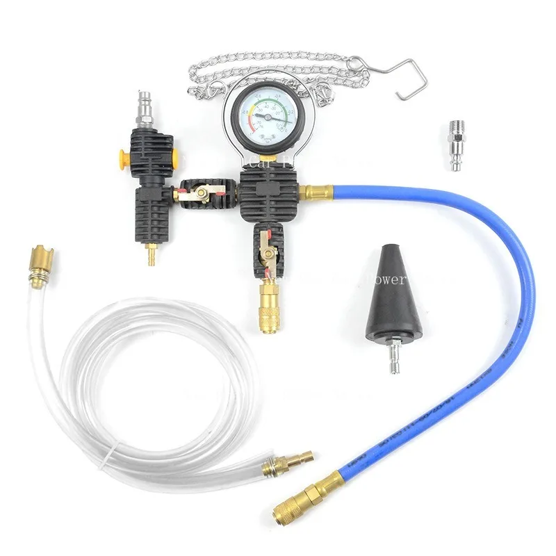 

Подходит для вакуумного типа, автомобильного резервуара для воды, регулятор давления, инструмент для боковой утечки