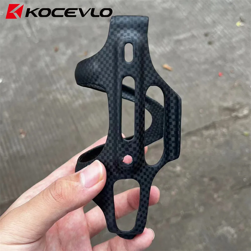 Kein Logo Carbon Side Load Fahrrad Flaschenhalter Mountain Road Bike Wasserflaschenhalter – Detail 9