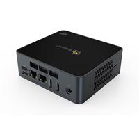 J4125  Mini Office PC GK55  Beelink 8GB 256GB  Wins10 Mini PC Dual  Ethernet SSD