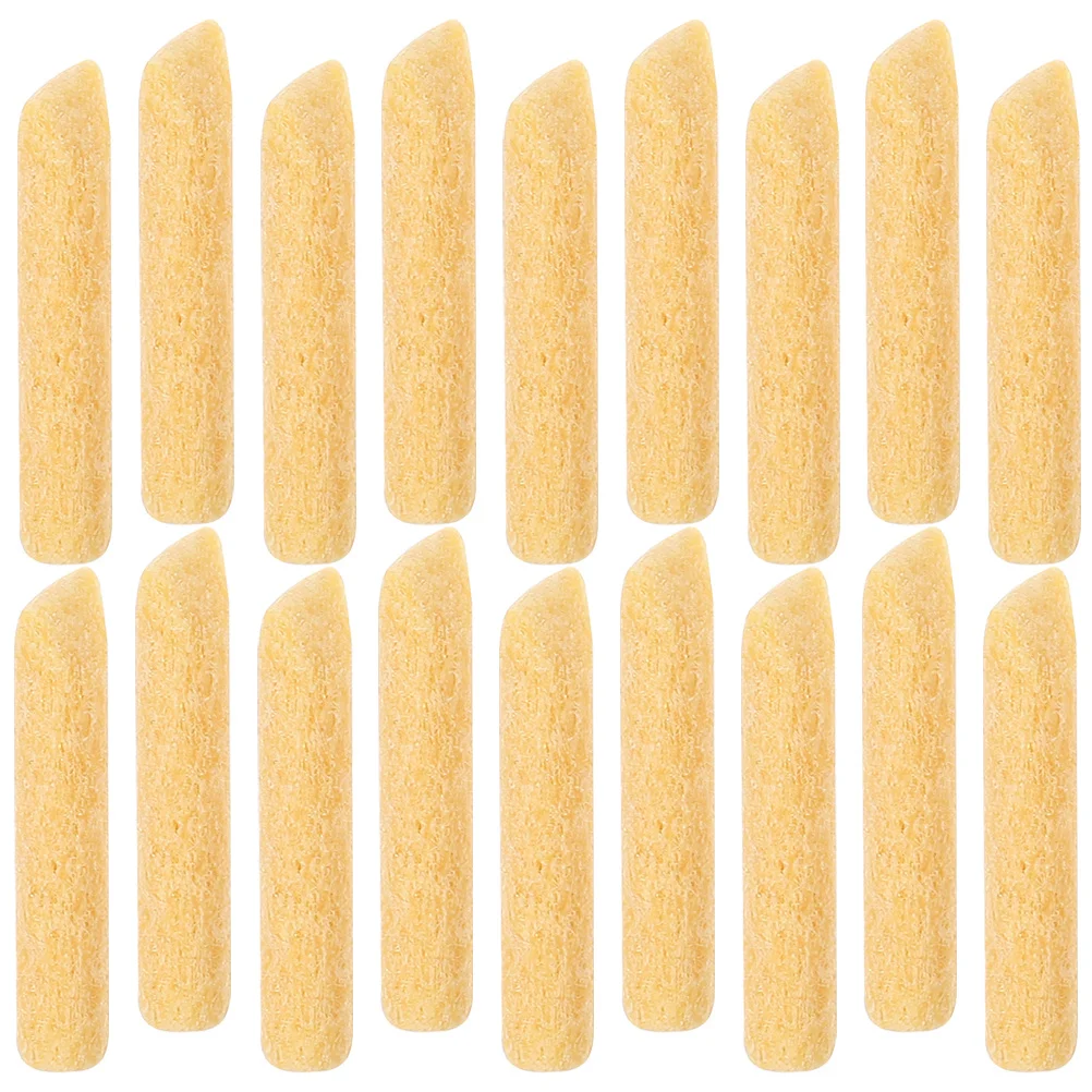 30 Pcs Fillable Paint Pens for Touch up Marker Replacement Marking Tips Ups Refillable