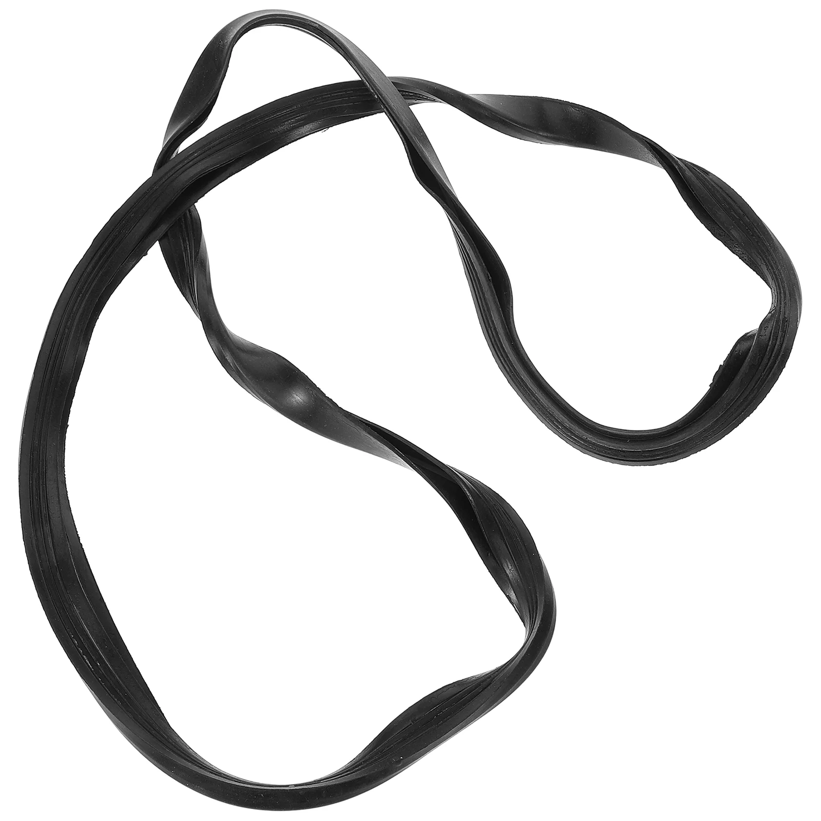 Silla de peluquero, banda de goma, anillo para sillas, anillos de salón, peluquería, suelo antideslizante, pieza protectora, Base de asiento, junta