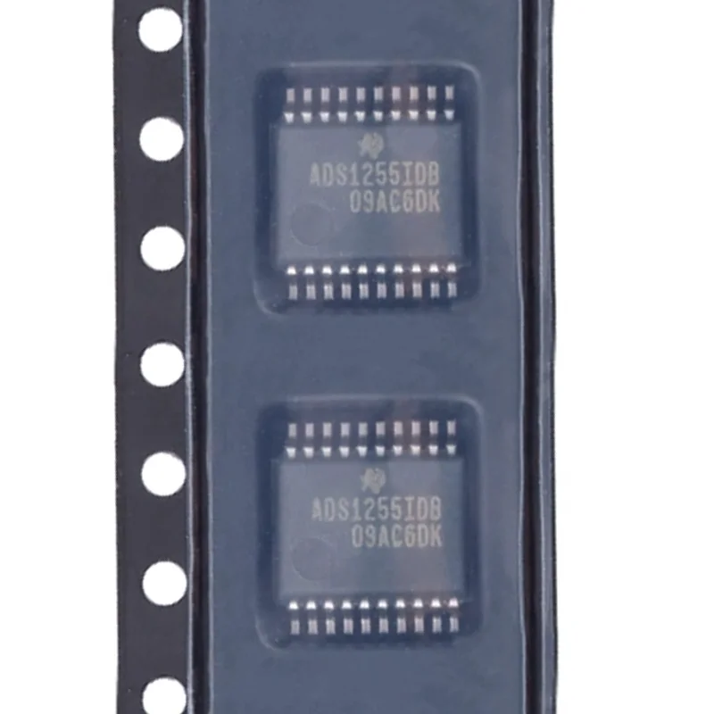 

New Original Ads1255Idbr Ads1255Idb Ssop-20 24-Bit Analog-To-Digital Converter Chip